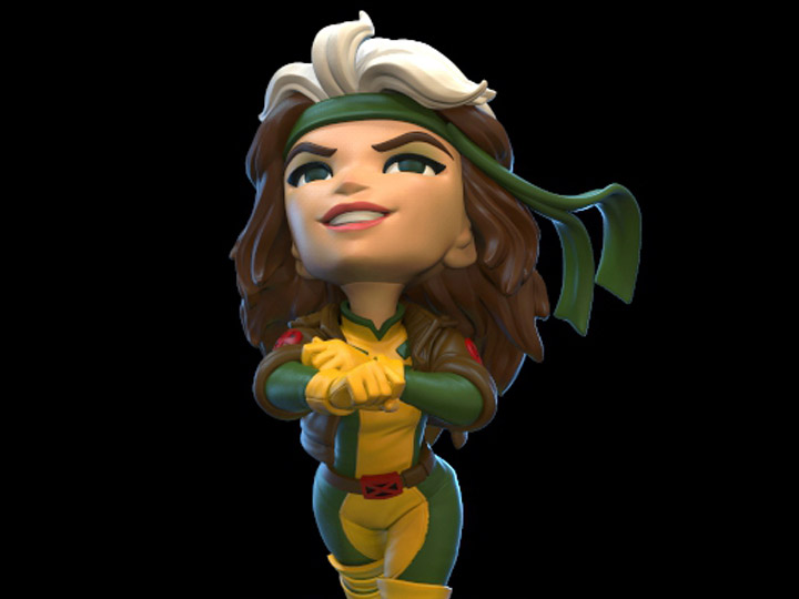 X-Men Q-Fig Rogue Diorama Gallery Image 1