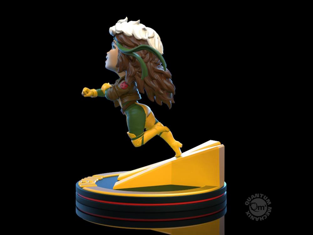 X-Men Q-Fig Rogue Diorama Gallery Image 4