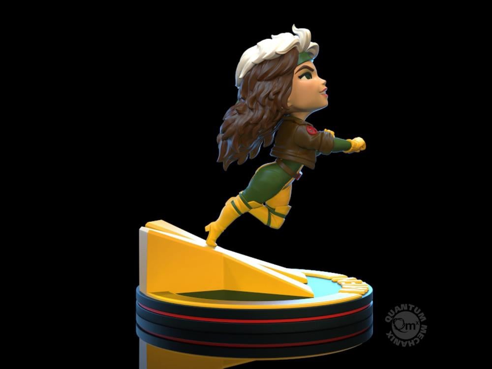 X-Men Q-Fig Rogue Diorama Gallery Image 5