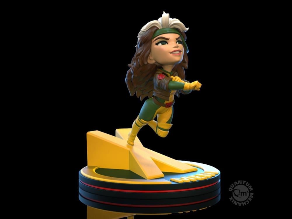 X-Men Q-Fig Rogue Diorama Gallery Image 6