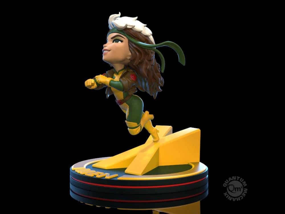 X-Men Q-Fig Rogue Diorama Gallery Image 7