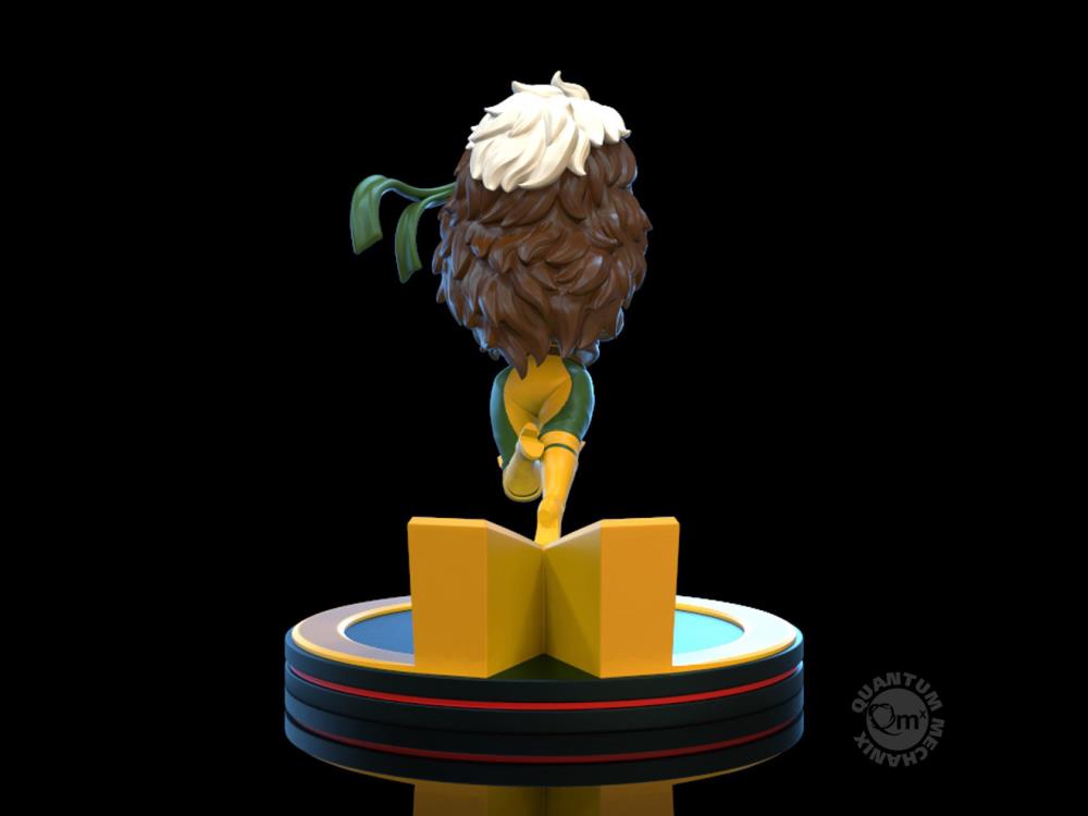 X-Men Q-Fig Rogue Diorama Gallery Image 8
