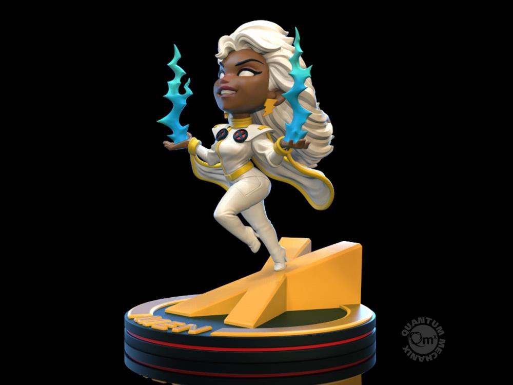 X-Men Q-Fig Storm Diorama Gallery Image 4