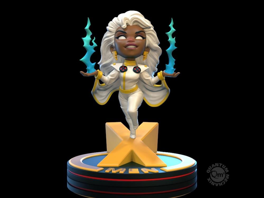 X-Men Q-Fig Storm Diorama Gallery Image 3