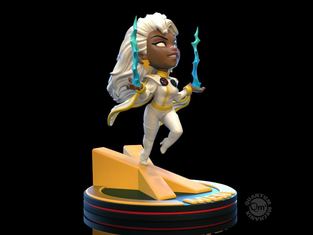 X-Men Q-Fig Storm Diorama Gallery Image 7