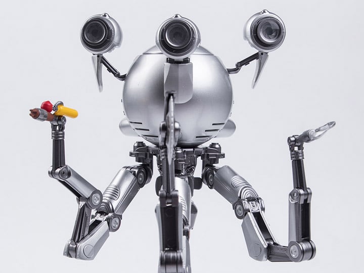 Fallout 76 Mister Handy Deluxe Articulated Figure Gallery Image 1