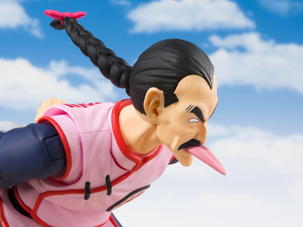 Dragon Ball S.H.Figuarts Tao Pai Pai Action Figure Gallery Image 8
