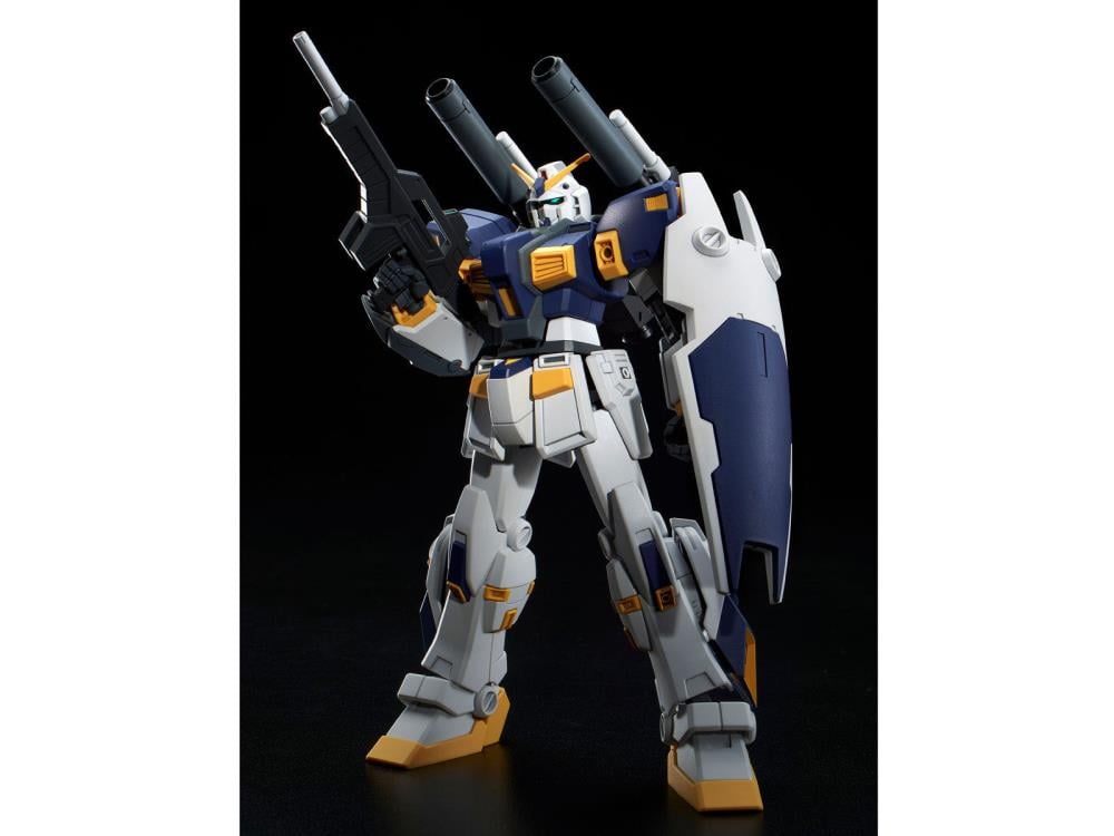 Mobile Suit Gundam: Zeonic Front HGUC RX-78-6 Mudrock Gundam 1/144 Mobile Suit Gundam: Zeonic Front HGUC RX-78-6 Mudrock Gundam 1/144