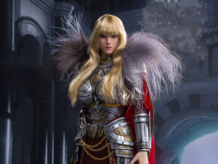 Angel Yan (Queen Edition) 1/6 Scale Figure