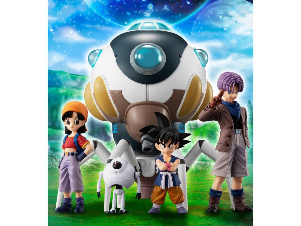 Dragon Ball GT HG Ultimate Dragon Ball Exclusive Set Gallery Image 10