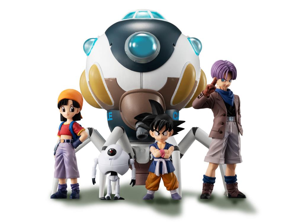 Dragon Ball GT HG Ultimate Dragon Ball Exclusive Set Gallery Image 9