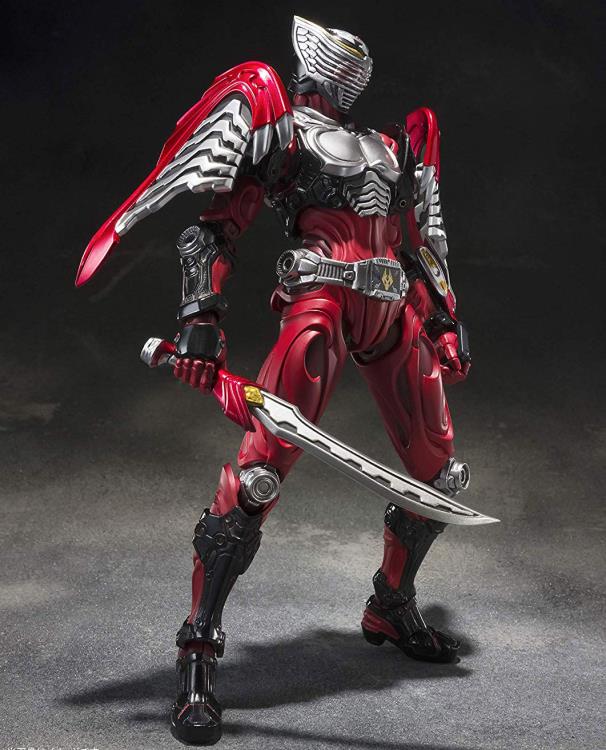 ★S.I.C. MASKED RIDER RYUKI MASAKI APSY Kamen Rider S.I.C. Kamen Rider Ryuki
