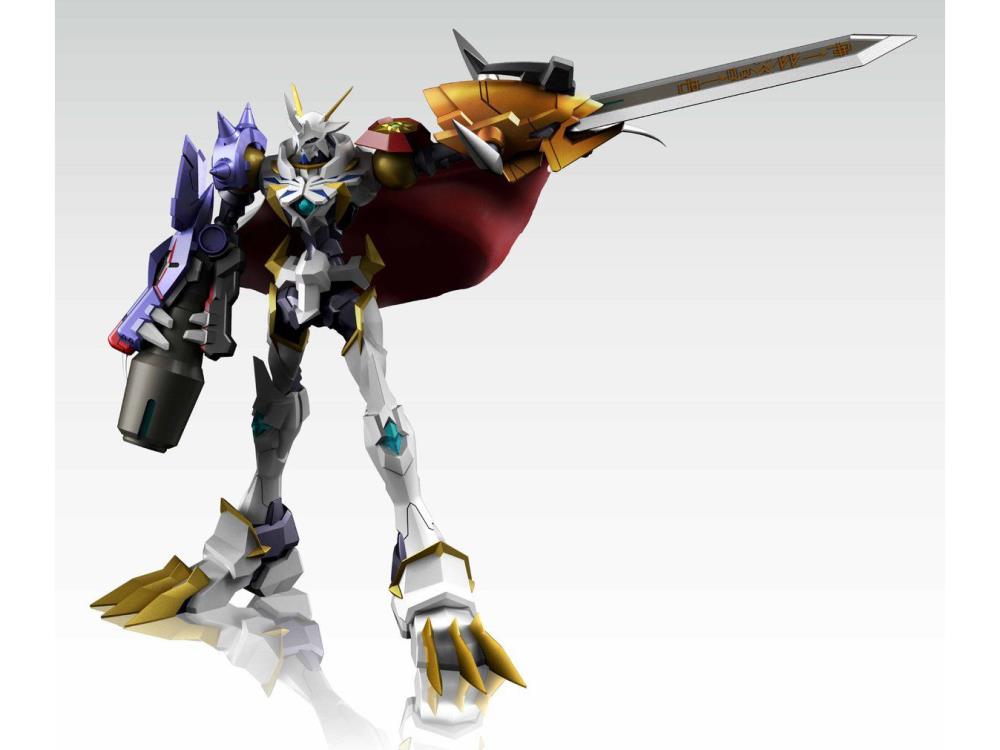 Digimon X-Evolution Ultimate Image Omegamon X (X-Antibody) Exclusive