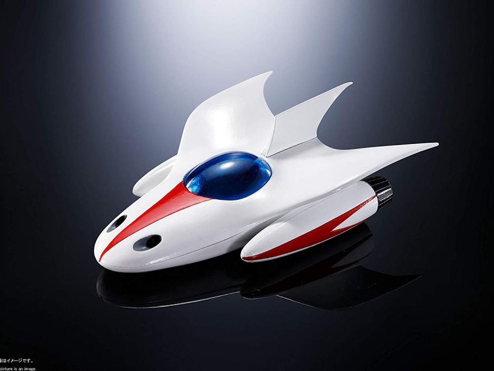Getter Robo Soul of Chogokin GX-91 Getter 2 & 3 (Television Anime Ver.) Gallery Image 13