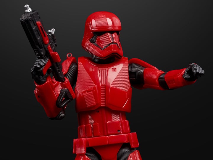 Star Wars: The Black Series 6" Sith Trooper (The Rise of Skywalker) Gallery Image 1