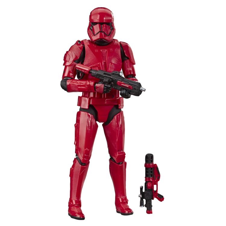 Star Wars: The Black Series 6" Sith Trooper (The Rise of Skywalker) Gallery Image 4