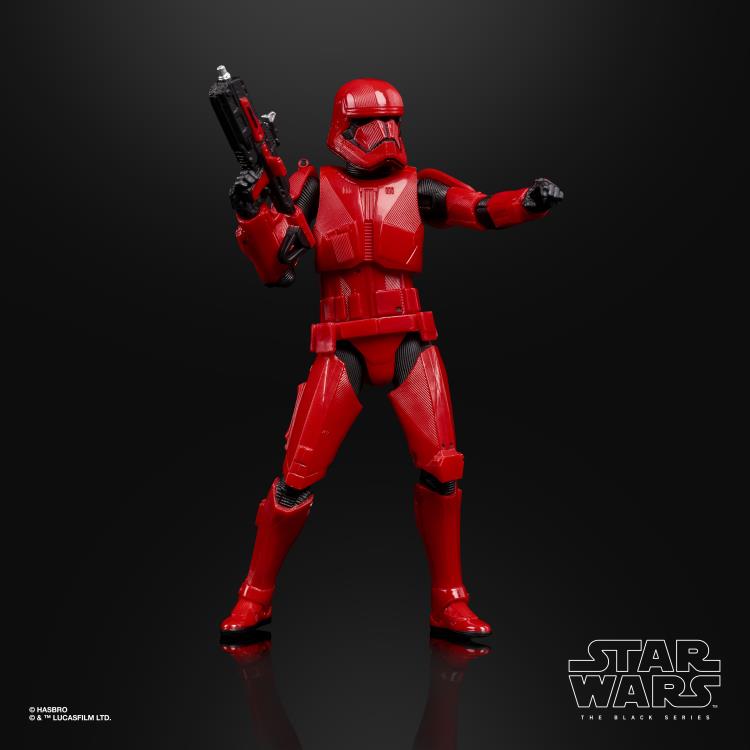 Star Wars: The Black Series 6" Sith Trooper (The Rise of Skywalker) Gallery Image 3