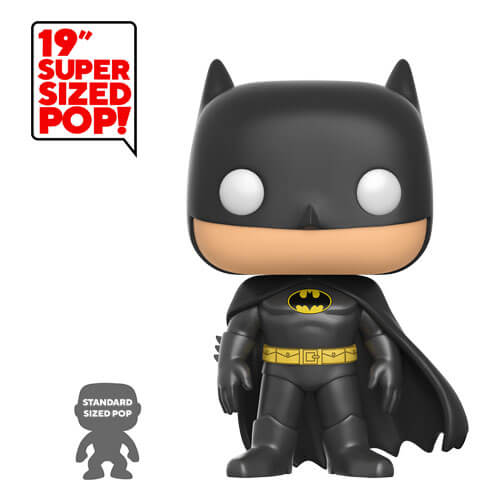 Pop! Heroes: Batman - 18" Super Sized Batman Gallery Image 3