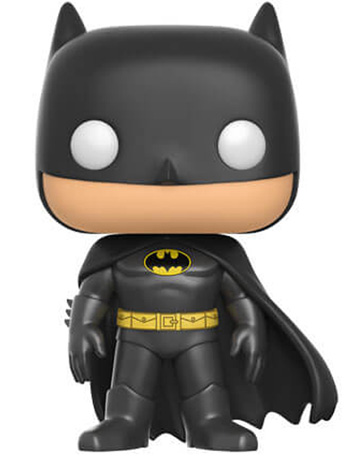 Pop! Heroes: Batman - 18" Super Sized Batman Gallery Image 2