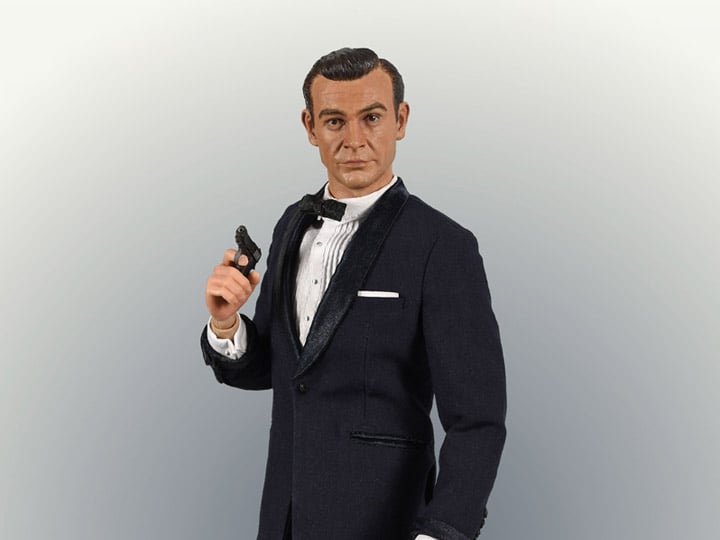 Dr. No James Bond 1/6 Scale Figure Gallery Image 1