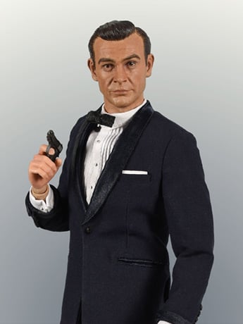 Dr. No James Bond 1/6 Scale Figure Gallery Image 2