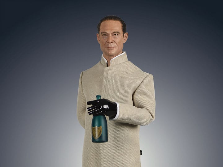 Dr. No Dr. Julius No 1/6 Scale Limited Edition Figure Gallery Image 1