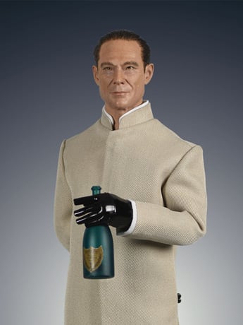 Dr. No Dr. Julius No 1/6 Scale Limited Edition Figure Gallery Image 2