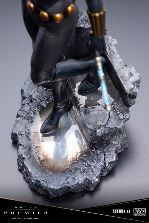 Marvel ArtFX Premier Black Widow Limited Edition Statue Gallery Image 13