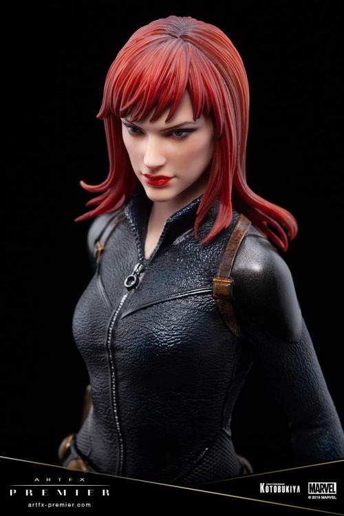 Marvel ArtFX Premier Black Widow Limited Edition Statue Gallery Image 14