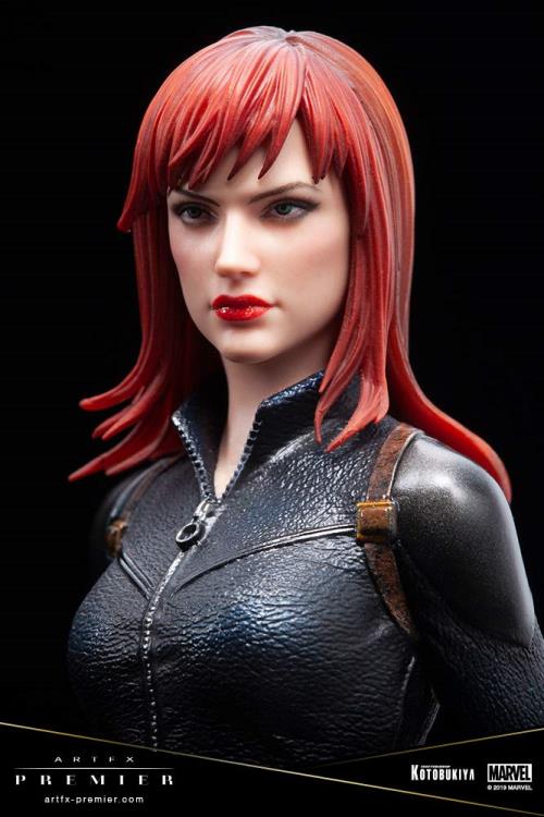 Marvel ArtFX Premier Black Widow Limited Edition Statue Gallery Image 15