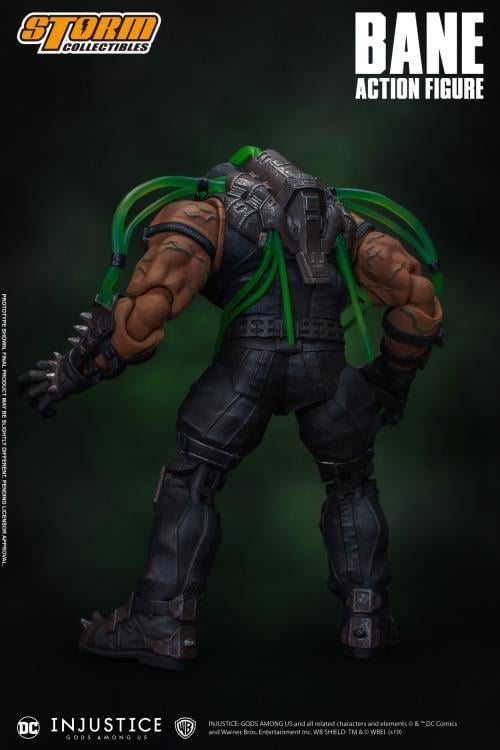 Injustice: Gods Among Us Bane 1/12 Scale Figure Gallery Image 5