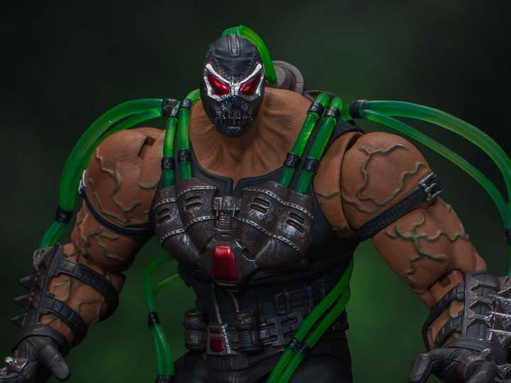 Injustice: Gods Among Us Bane 1/12 Scale Figure Gallery Image 1