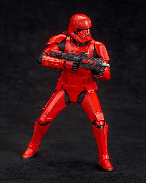 Star Wars ArtFX+ Sith Trooper Statue Two-Pack (The Rise of Skywalker) Gallery Image 13