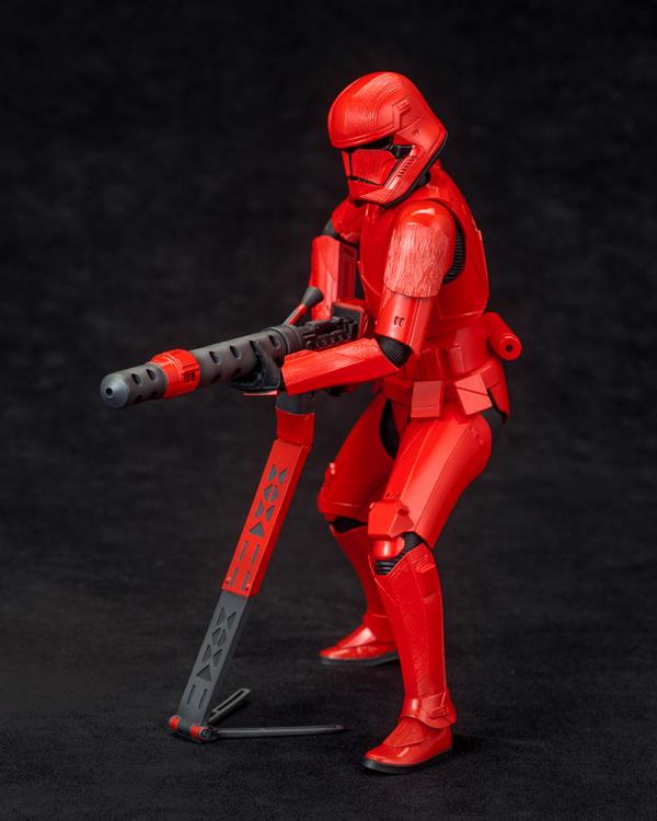 Star Wars ArtFX+ Sith Trooper Statue Two-Pack (The Rise of Skywalker) Gallery Image 11
