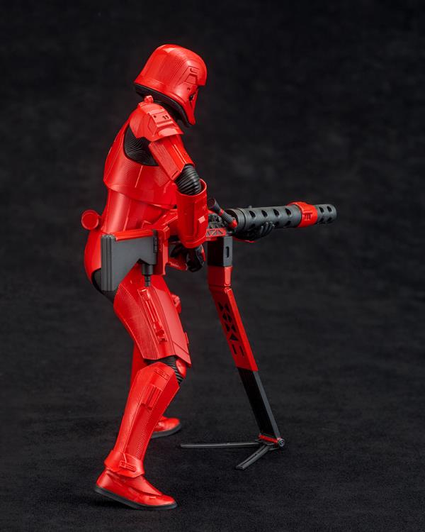 Star Wars ArtFX+ Sith Trooper Statue Two-Pack (The Rise of Skywalker) Gallery Image 8