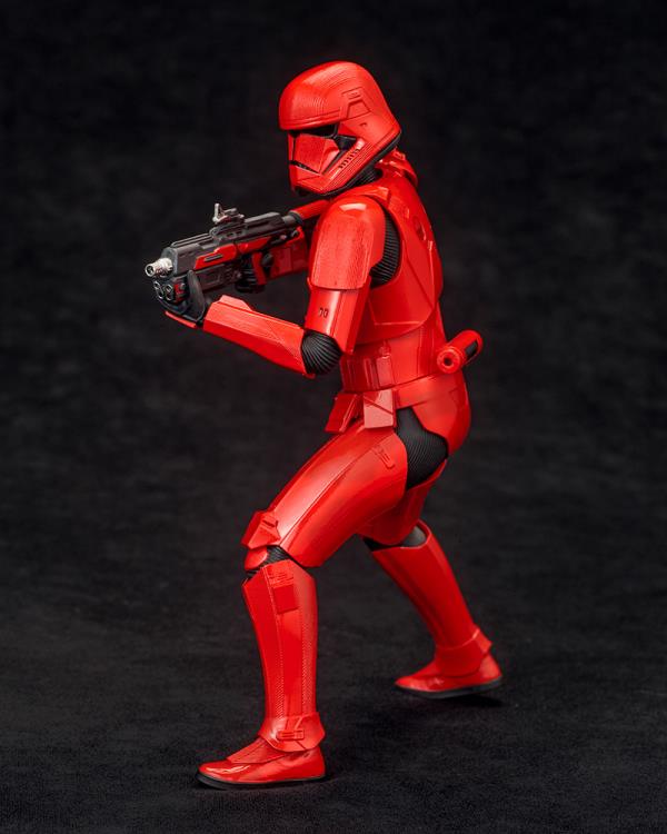 Star Wars ArtFX+ Sith Trooper Statue Two-Pack (The Rise of Skywalker) Gallery Image 16