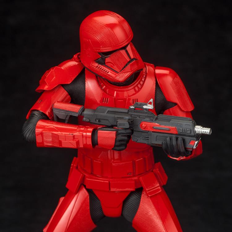 Star Wars ArtFX+ Sith Trooper Statue Two-Pack (The Rise of Skywalker) Gallery Image 18