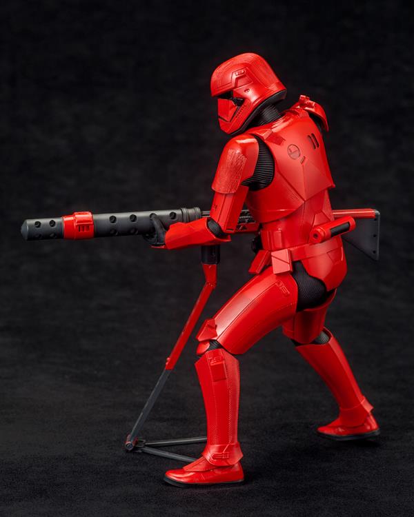 Star Wars ArtFX+ Sith Trooper Statue Two-Pack (The Rise of Skywalker) Gallery Image 10