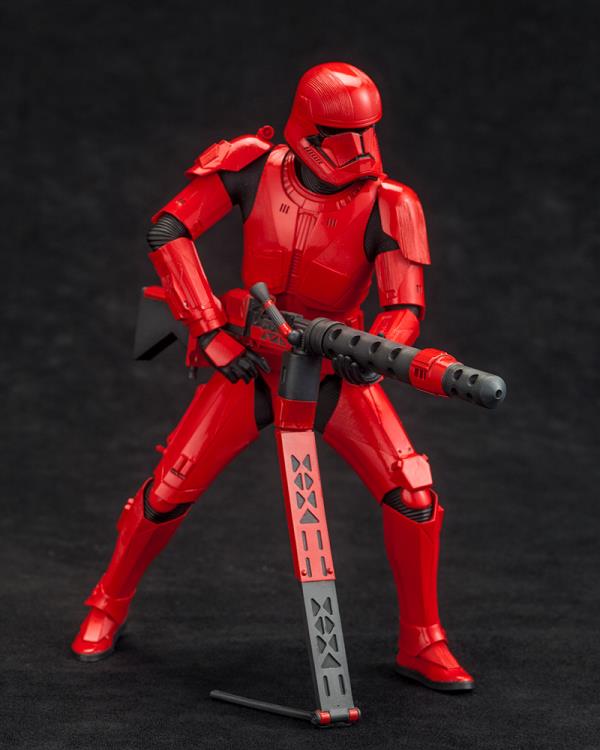 Star Wars ArtFX+ Sith Trooper Statue Two-Pack (The Rise of Skywalker) Gallery Image 6