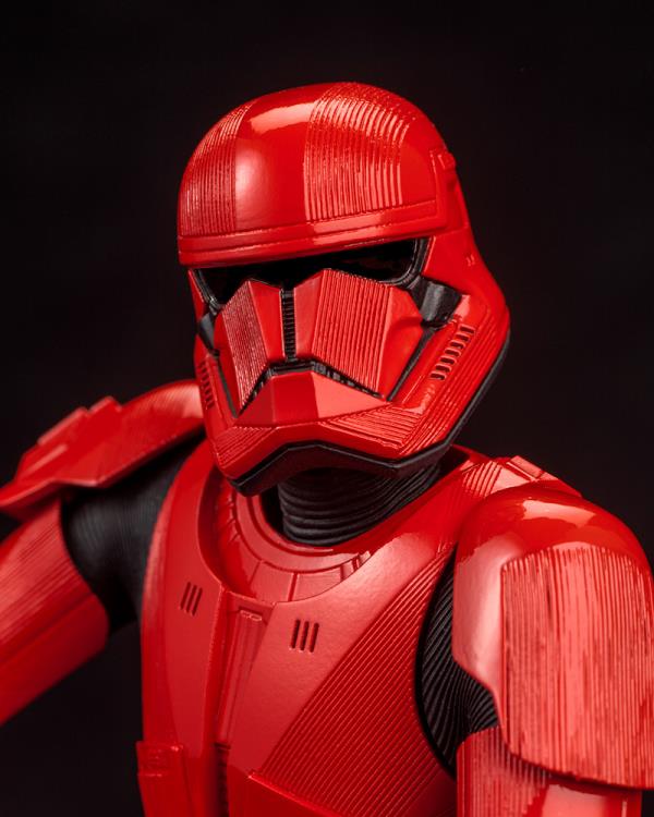 Star Wars ArtFX+ Sith Trooper Statue Two-Pack (The Rise of Skywalker) Gallery Image 19