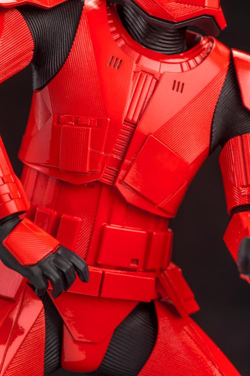 Star Wars ArtFX+ Sith Trooper Statue Two-Pack (The Rise of Skywalker) Gallery Image 22