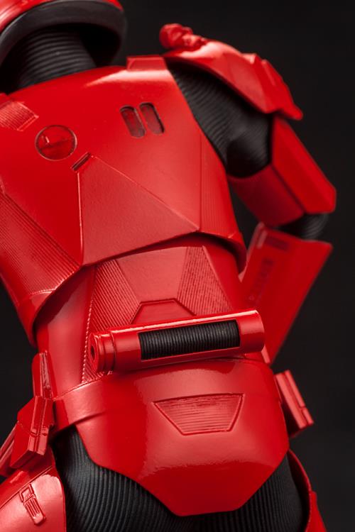 Star Wars ArtFX+ Sith Trooper Statue Two-Pack (The Rise of Skywalker) Gallery Image 20