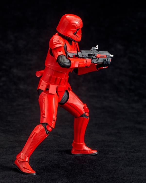 Star Wars ArtFX+ Sith Trooper Statue Two-Pack (The Rise of Skywalker) Gallery Image 14