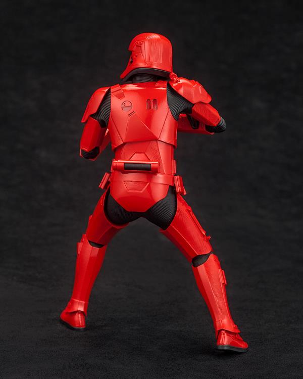Star Wars ArtFX+ Sith Trooper Statue Two-Pack (The Rise of Skywalker) Gallery Image 15