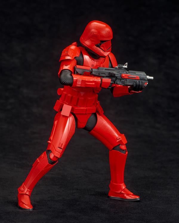 Star Wars ArtFX+ Sith Trooper Statue Two-Pack (The Rise of Skywalker) Gallery Image 17