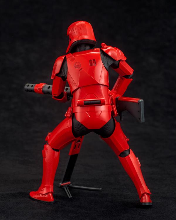 Star Wars ArtFX+ Sith Trooper Statue Two-Pack (The Rise of Skywalker) Gallery Image 9