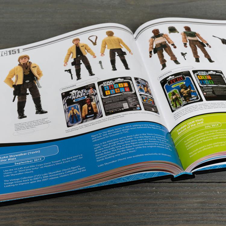 Star Wars: The Vintage Collection Archive Edition Book Gallery Image 4