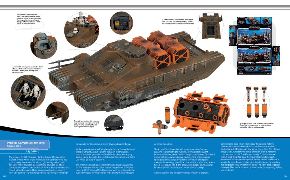 Star Wars: The Vintage Collection Archive Edition Book Gallery Image 11