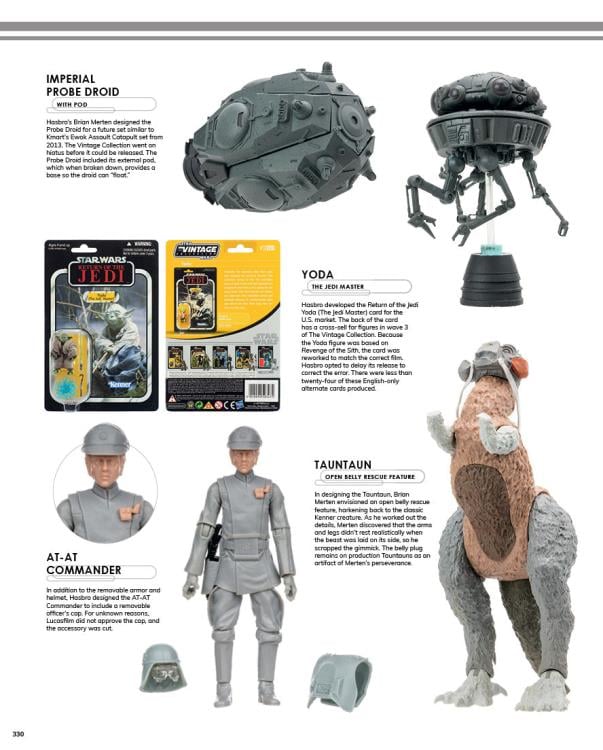Star Wars: The Vintage Collection Archive Edition Book Gallery Image 12