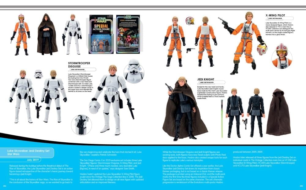Star Wars: The Vintage Collection Archive Edition Book Gallery Image 10